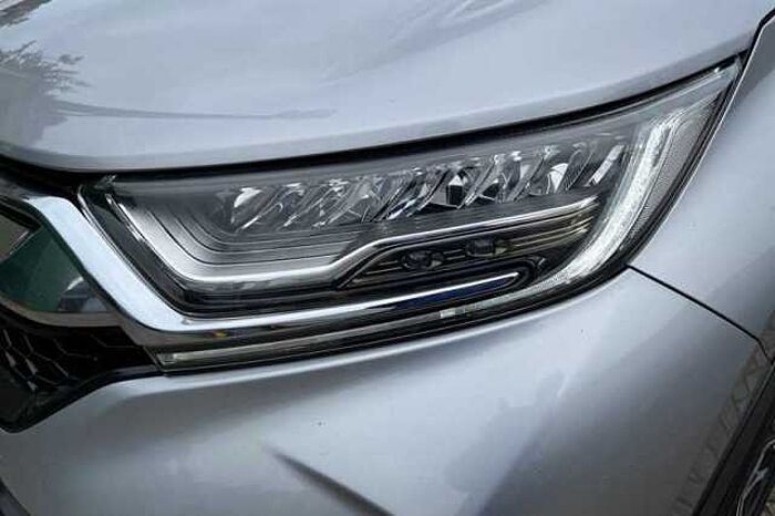 Honda CR-V Hybrid 2.0 I-MMD HYBRID EX 5DR ECVT 