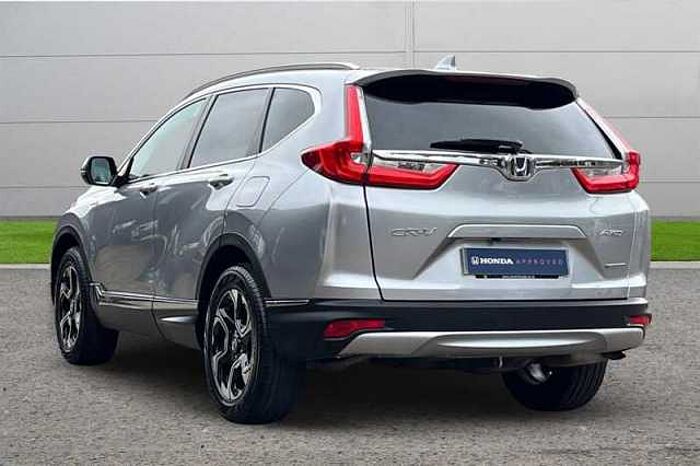 Honda CR-V Hybrid 2.0 I-MMD HYBRID EX 5DR ECVT 