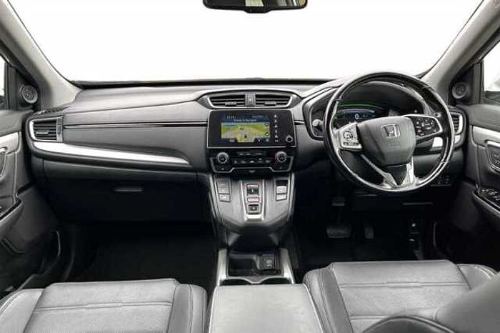 Honda CR-V Hybrid 2.0 I-MMD HYBRID EX 5DR ECVT 