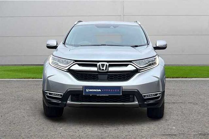 Honda CR-V Hybrid 2.0 I-MMD HYBRID EX 5DR ECVT 