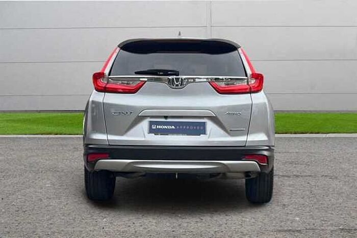 Honda CR-V Hybrid 2.0 I-MMD HYBRID EX 5DR ECVT 