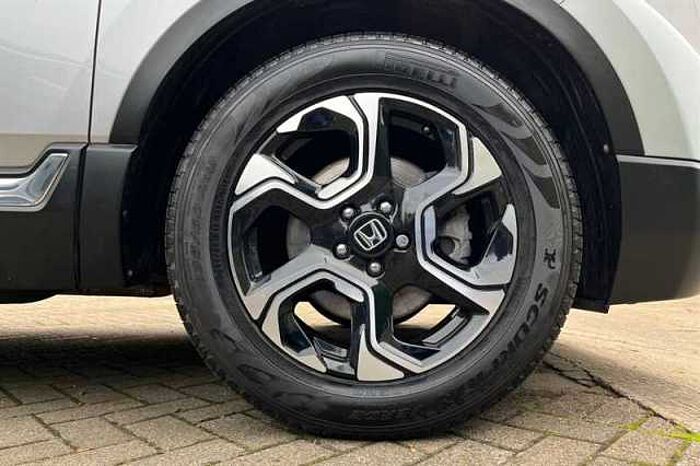 Honda CR-V Hybrid 2.0 I-MMD HYBRID EX 5DR ECVT 