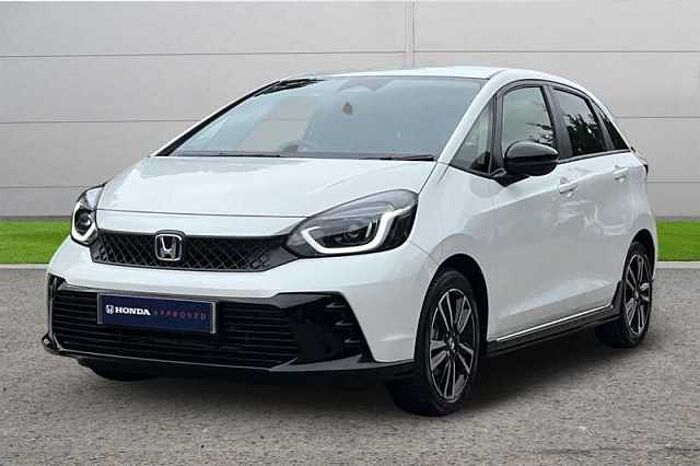 Honda Jazz Hybrid 1.5 I-MMD HYBRID ADVANCE SPORT 5DR ECVT 