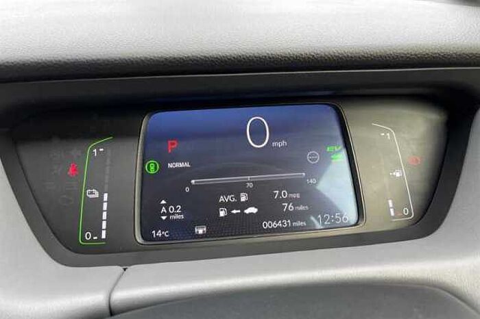 Honda Jazz Hybrid 1.5 I-MMD HYBRID ADVANCE SPORT 5DR ECVT 