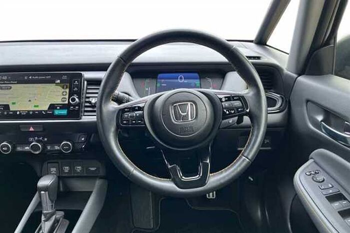 Honda Jazz Hybrid 1.5 I-MMD HYBRID ADVANCE SPORT 5DR ECVT 