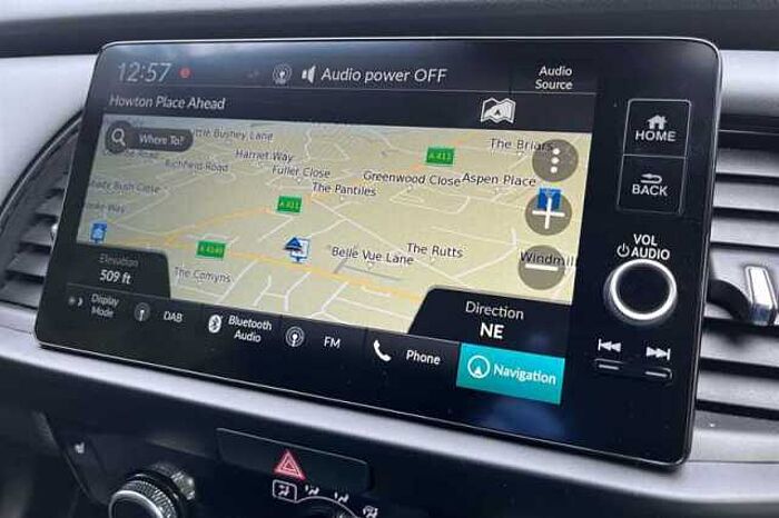 Honda Jazz Hybrid 1.5 I-MMD HYBRID ADVANCE SPORT 5DR ECVT 