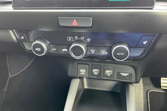 Honda Jazz Hybrid 1.5 I-MMD HYBRID ADVANCE SPORT 5DR ECVT 