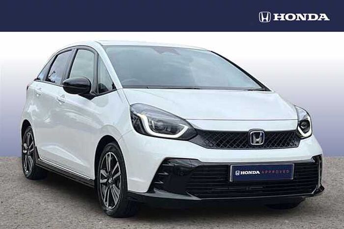 Honda Jazz Hybrid 1.5 I-MMD HYBRID ADVANCE SPORT 5DR ECVT 