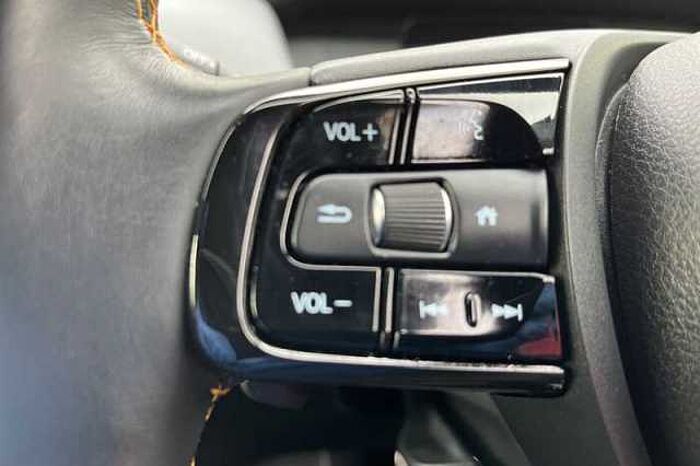 Honda Jazz Hybrid 1.5 I-MMD HYBRID ADVANCE SPORT 5DR ECVT 