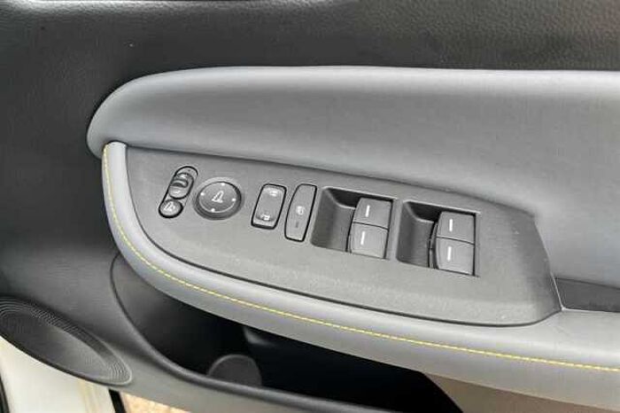 Honda Jazz Hybrid 1.5 I-MMD HYBRID ADVANCE SPORT 5DR ECVT 