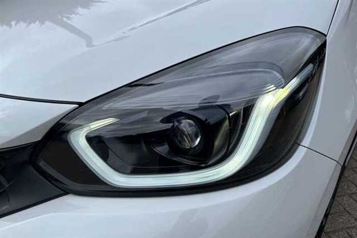 Honda Jazz Hybrid 1.5 I-MMD HYBRID ADVANCE SPORT 5DR ECVT 