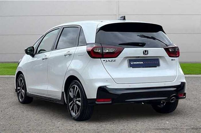 Honda Jazz Hybrid 1.5 I-MMD HYBRID ADVANCE SPORT 5DR ECVT 