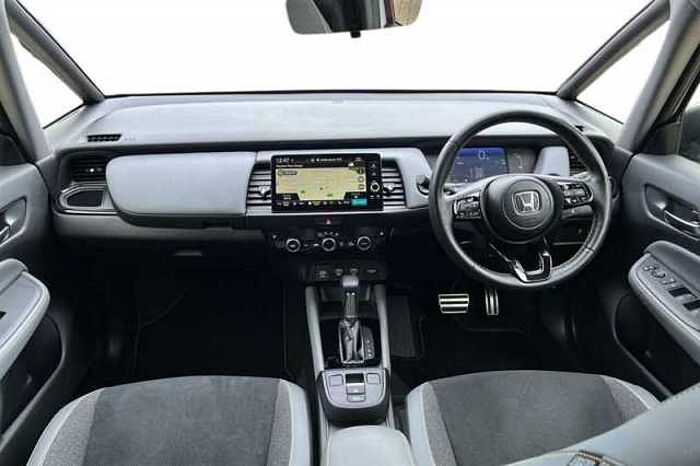 Honda Jazz Hybrid 1.5 I-MMD HYBRID ADVANCE SPORT 5DR ECVT 