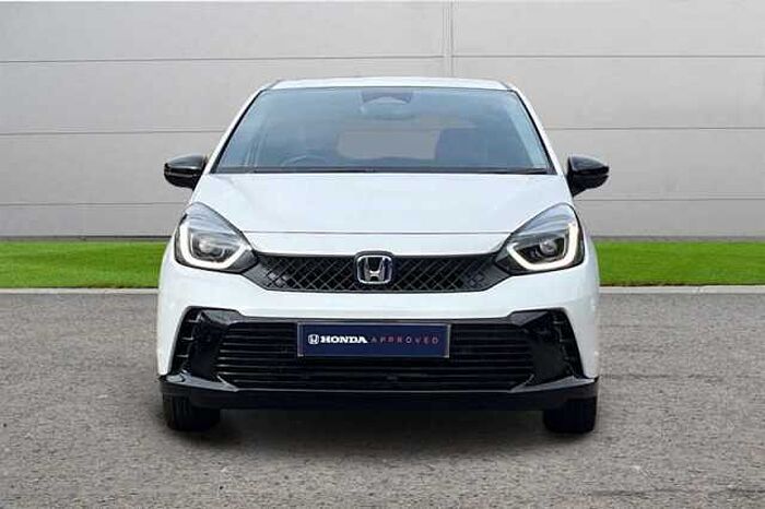 Honda Jazz Hybrid 1.5 I-MMD HYBRID ADVANCE SPORT 5DR ECVT 