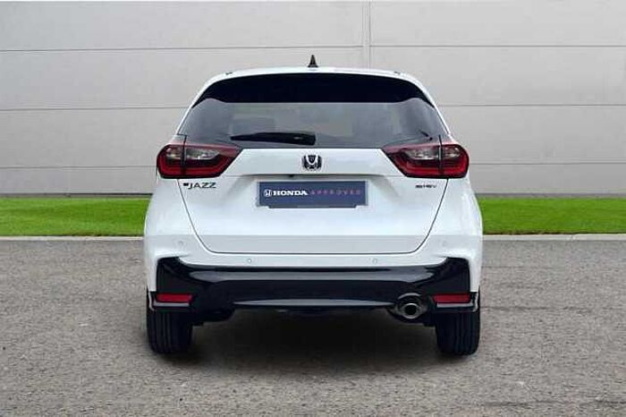 Honda Jazz Hybrid 1.5 I-MMD HYBRID ADVANCE SPORT 5DR ECVT 