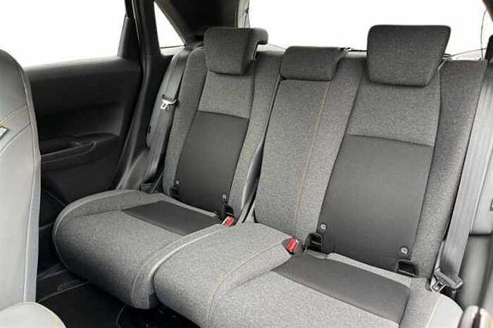 Honda Jazz Hybrid 1.5 I-MMD HYBRID ADVANCE SPORT 5DR ECVT 