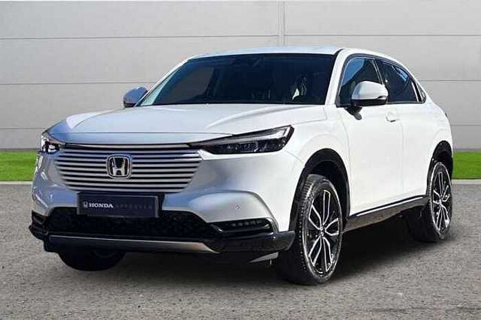Honda HR-V Hybrid 1.5 EHEV ADVANCE 5DR CVT 