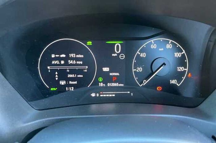 Honda HR-V Hybrid 1.5 EHEV ADVANCE 5DR CVT 