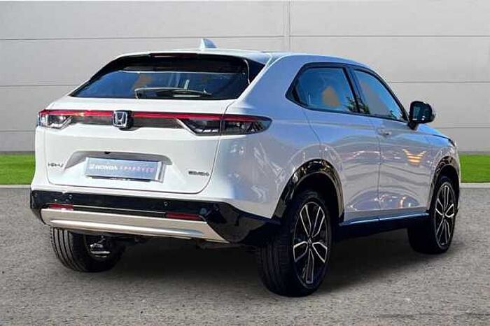 Honda HR-V Hybrid 1.5 EHEV ADVANCE 5DR CVT 