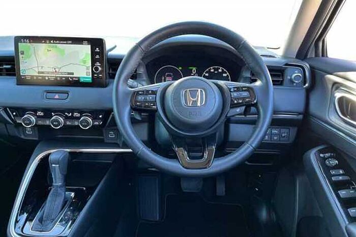 Honda HR-V Hybrid 1.5 EHEV ADVANCE 5DR CVT 