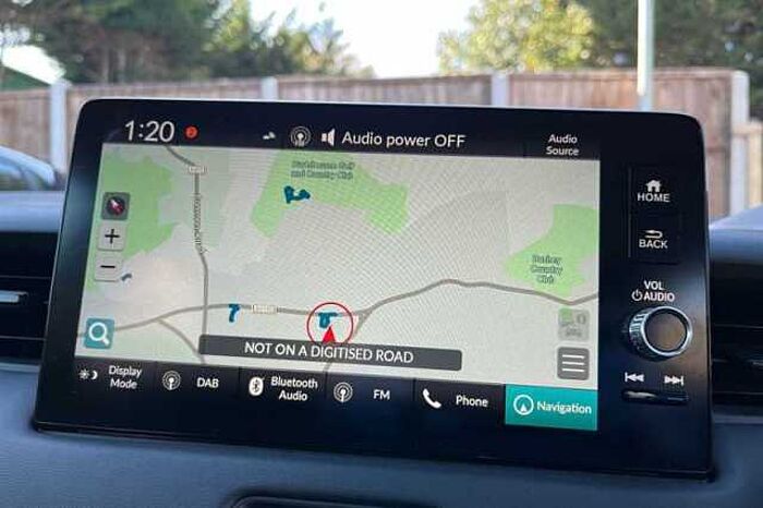 Honda HR-V Hybrid 1.5 EHEV ADVANCE 5DR CVT 