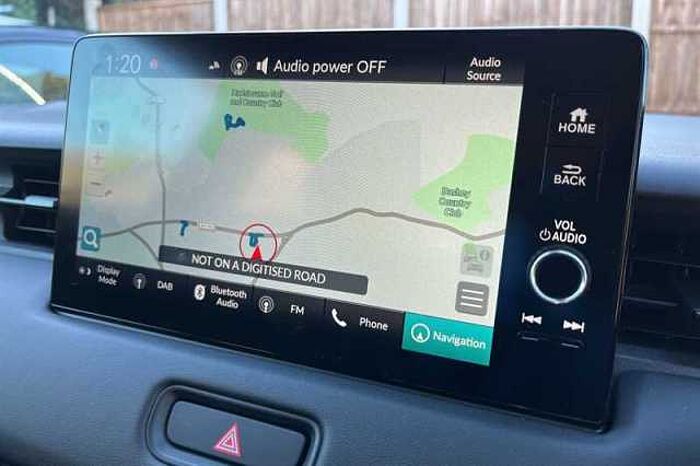 Honda HR-V Hybrid 1.5 EHEV ADVANCE 5DR CVT 