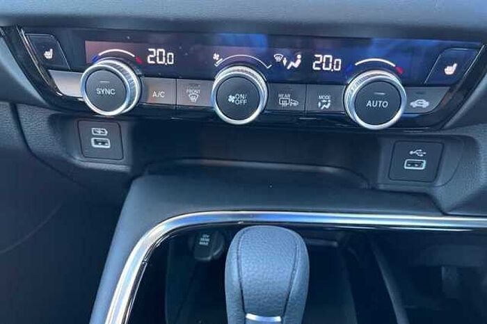 Honda HR-V Hybrid 1.5 EHEV ADVANCE 5DR CVT 