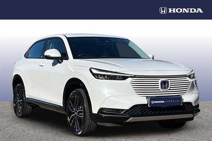 Honda HR-V Hybrid 1.5 EHEV ADVANCE 5DR CVT 