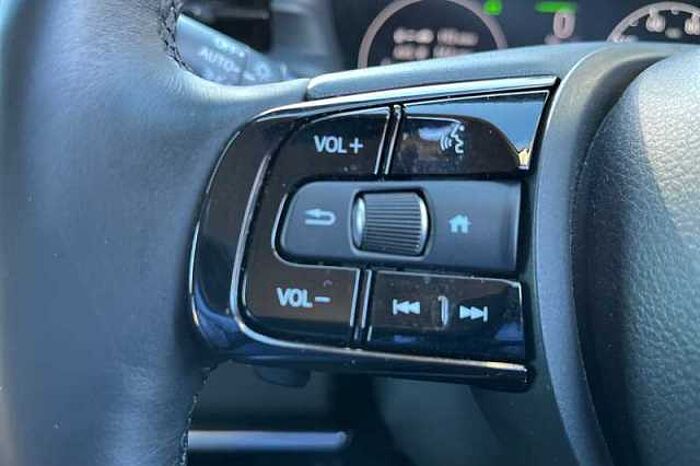 Honda HR-V Hybrid 1.5 EHEV ADVANCE 5DR CVT 