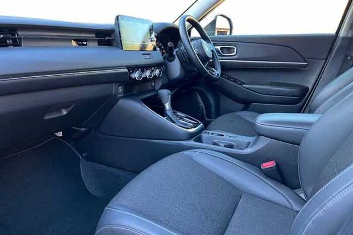 Honda HR-V Hybrid 1.5 EHEV ADVANCE 5DR CVT 