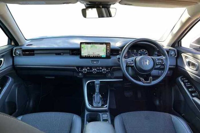 Honda HR-V Hybrid 1.5 EHEV ADVANCE 5DR CVT 