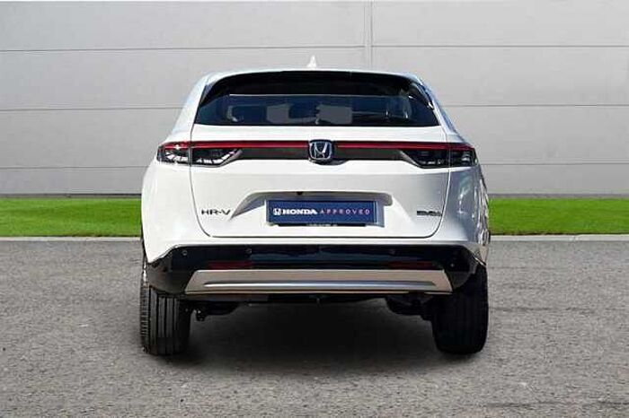 Honda HR-V Hybrid 1.5 EHEV ADVANCE 5DR CVT 