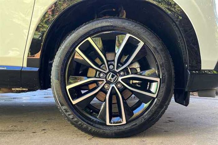 Honda HR-V Hybrid 1.5 EHEV ADVANCE 5DR CVT 