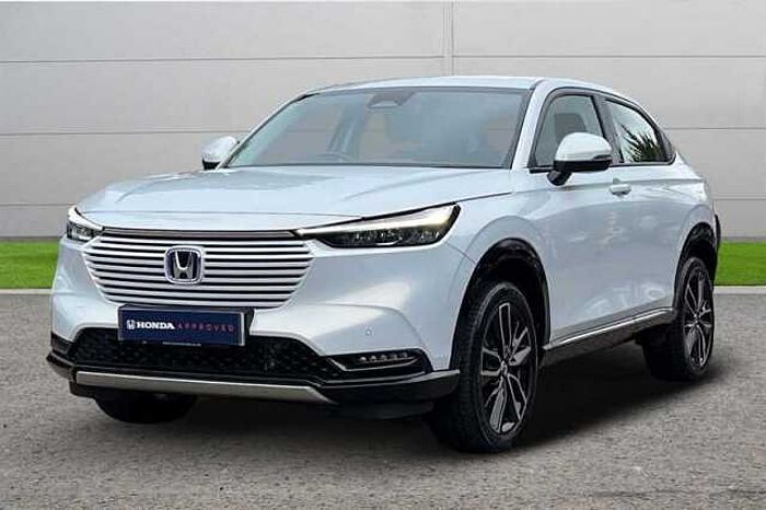 Honda HR-V Hybrid 1.5 EHEV ADVANCE 5DR CVT 