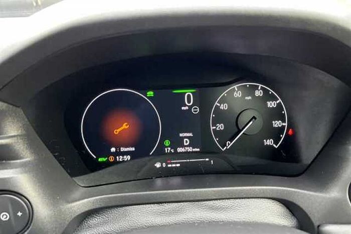 Honda HR-V Hybrid 1.5 EHEV ADVANCE 5DR CVT 