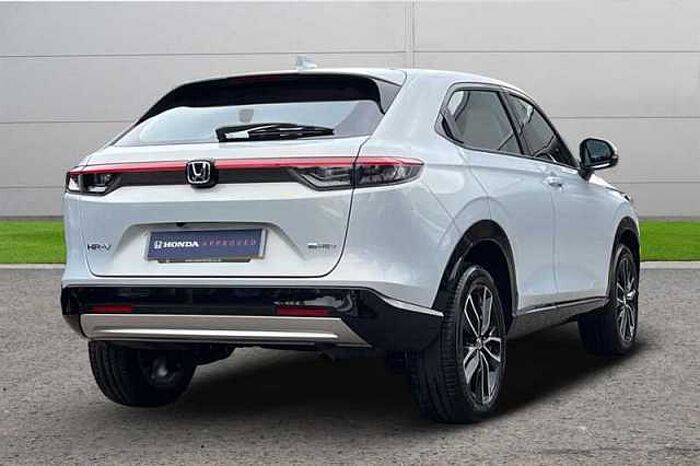 Honda HR-V Hybrid 1.5 EHEV ADVANCE 5DR CVT 