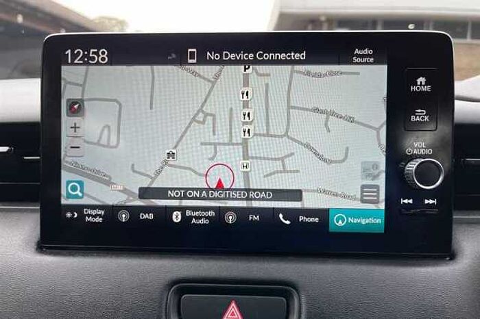 Honda HR-V Hybrid 1.5 EHEV ADVANCE 5DR CVT 