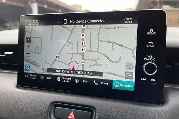 Honda HR-V Hybrid 1.5 EHEV ADVANCE 5DR CVT 