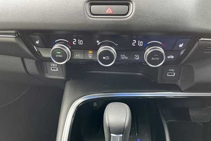 Honda HR-V Hybrid 1.5 EHEV ADVANCE 5DR CVT 