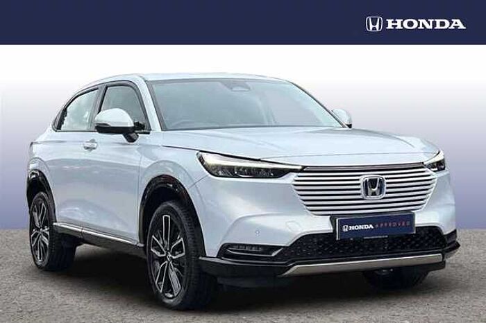 Honda HR-V Hybrid 1.5 EHEV ADVANCE 5DR CVT 