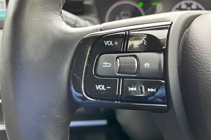 Honda HR-V Hybrid 1.5 EHEV ADVANCE 5DR CVT 