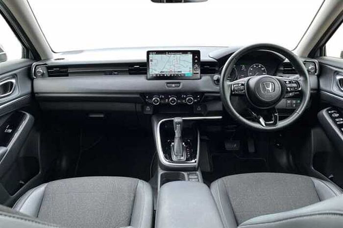 Honda HR-V Hybrid 1.5 EHEV ADVANCE 5DR CVT 