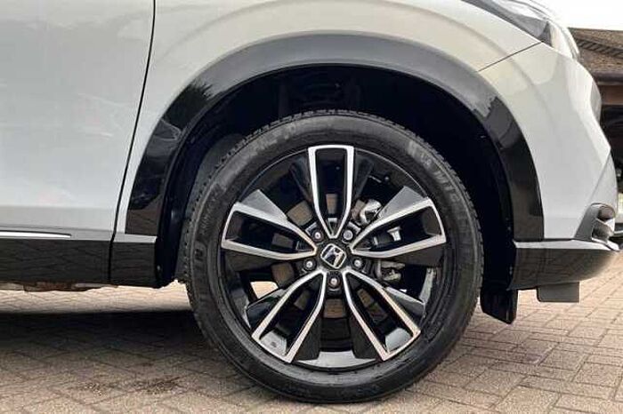 Honda HR-V Hybrid 1.5 EHEV ADVANCE 5DR CVT 