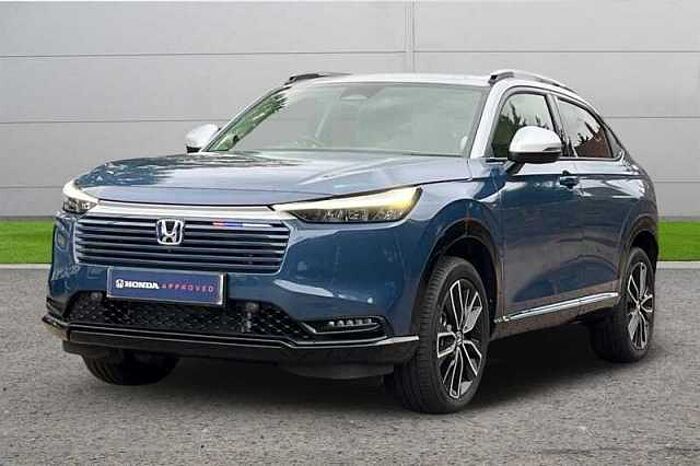 Honda HR-V Hybrid 1.5 EHEV ADVANCE STYLE 5DR CVT 