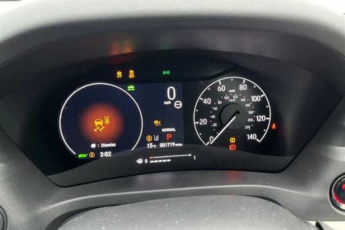 Honda HR-V Hybrid 1.5 EHEV ADVANCE STYLE 5DR CVT 