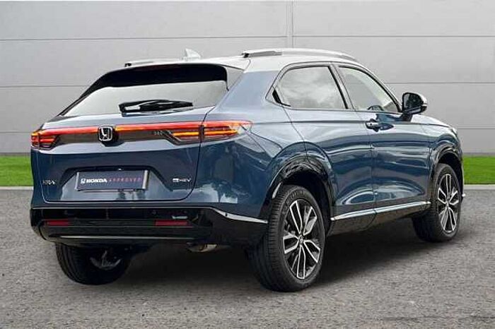 Honda HR-V Hybrid 1.5 EHEV ADVANCE STYLE 5DR CVT 