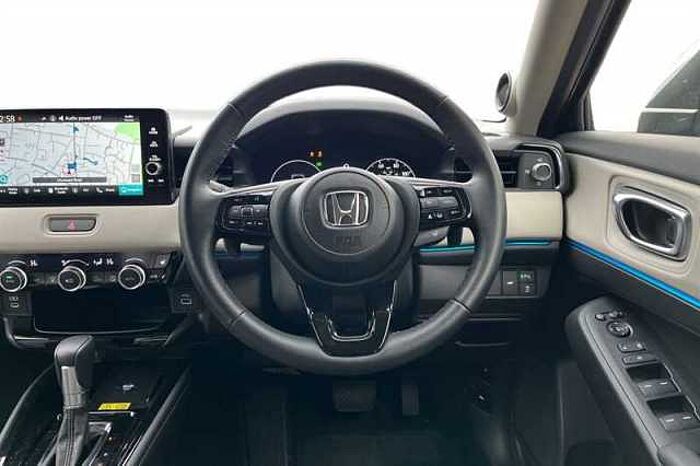 Honda HR-V Hybrid 1.5 EHEV ADVANCE STYLE 5DR CVT 