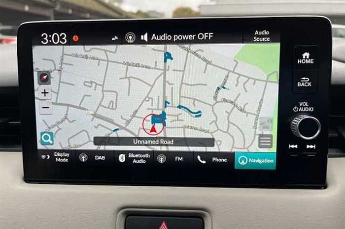 Honda HR-V Hybrid 1.5 EHEV ADVANCE STYLE 5DR CVT 