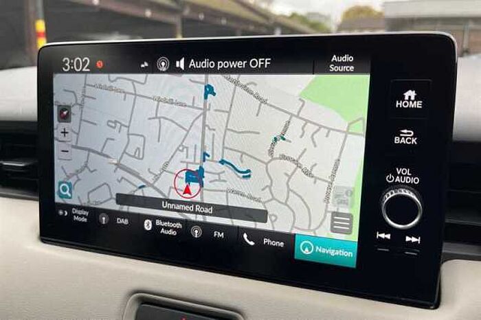 Honda HR-V Hybrid 1.5 EHEV ADVANCE STYLE 5DR CVT 