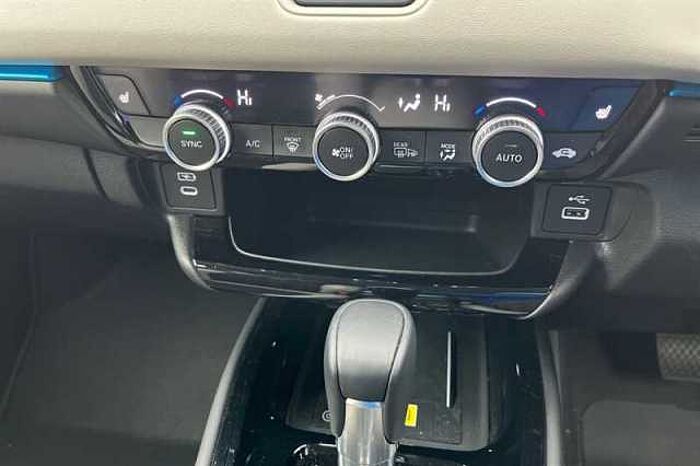 Honda HR-V Hybrid 1.5 EHEV ADVANCE STYLE 5DR CVT 